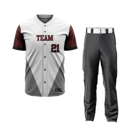 Baseball Uniforms